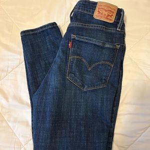 Levi’s 721 High Rise Skinny